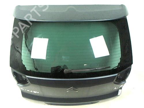 Used Tailgate CITROËN C4 Picasso I MPV (UD_) 1.6 HDi (109 hp) 20399308