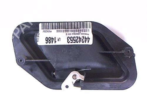 Front left interior door handle CITROËN BX (XB-_) TRD Turbo | BP21235491I13 
