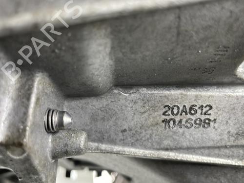 Gearbox PEUGEOT 208 I (CA_, CC_) 1.2 VTI 82 | BP30115644M3
