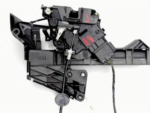 Rear right lock FORD FOCUS II Turnier (DA_, FFS, DS) 1.6 TDCi | BP20451500C99