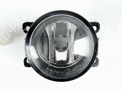 Used Left front fog light FORD FUSION (JU_) 1.4 TDCi (68 hp) 27804591