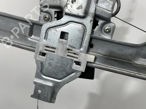Front right window mechanism CITROËN C3 III (SX) 1.5 BlueHDi 100 (SXYHYP, SXYHTU) | BP32428791C23 