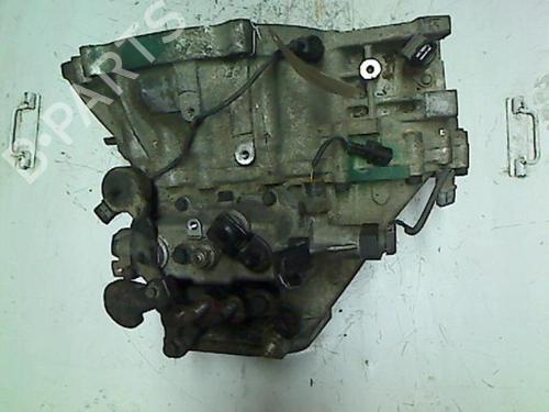 Used Gearbox HYUNDAI MATRIX (FC) 1.5 CRDi (102 hp) 20472055