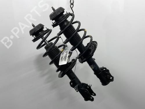 Used Left front shock absorber HYUNDAI i20 I (PB, PBT) 1.1 CRDi (75 hp) 30329577