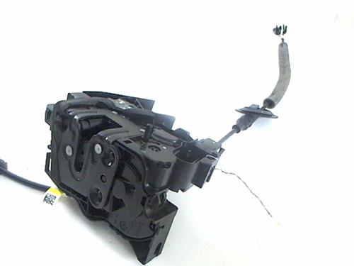 Rear left lock RENAULT MEGANE IV Hatchback (B9A/M/N_) 1.2 TCe 130 (B9MR) | BP20403665C100 