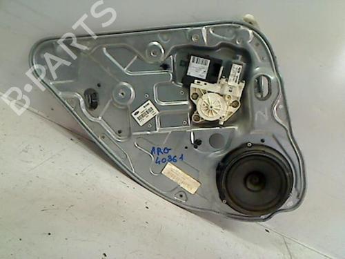 Used Rear left window mechanism Rear left window mechanism FORD FOCUS II (DA_, HCP, DP) 1.6 TDCi (109 hp) 20454460 20454460