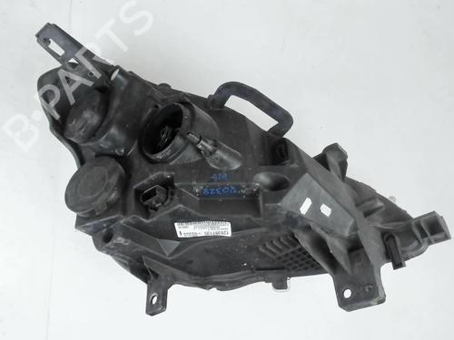 Left headlight PEUGEOT PARTNER Tepee | BP37626693C28 - Image 3
