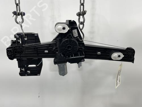 Used Rear left window mechanism PEUGEOT 208 II (UB_, UP_, UW_, UJ_) 1.5 BlueHDI 100 (102 hp) 29437989