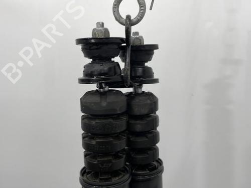 Right rear shock absorber DACIA SANDERO II 1.0 SCe 75 (B8JC, B8JD, B8NC) | BP21207738M19 