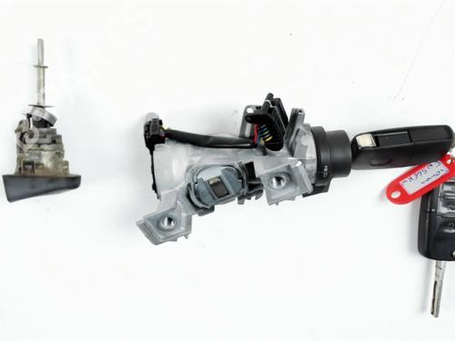 Contactslot VW TOURAN (1T1, 1T2) 1.9 TDI (105 hp) 31355269