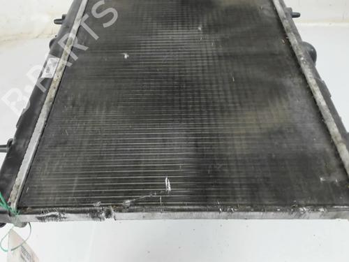 Used Water radiator Water radiator PEUGEOT 308 I (4A_, 4C_) 1.6 THP 16V (156 hp) 24439475 24439475