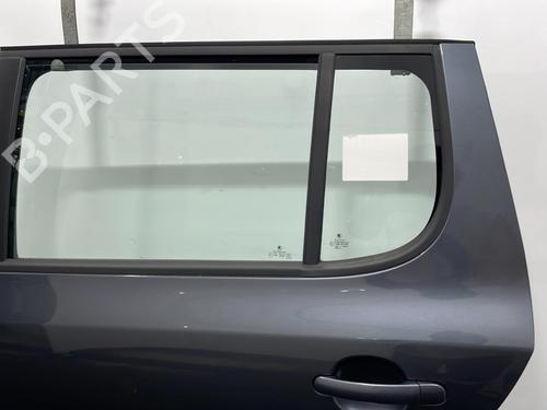 Left rear door SKODA FABIA II (542) 1.2 | BP20438409C4 