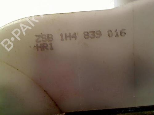 Rear right lock VW POLO III (6N1) 60 1.7 SDI | BP20472414C99 