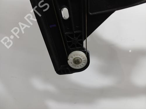 Front right window mechanism OPEL COMBO Box Body/MPV (K9) 1.6 D | BP34172041C23  - Image 8