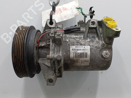 AC compressor DACIA SANDERO II 1.5 dCi | BP20406427M34 - Image 5