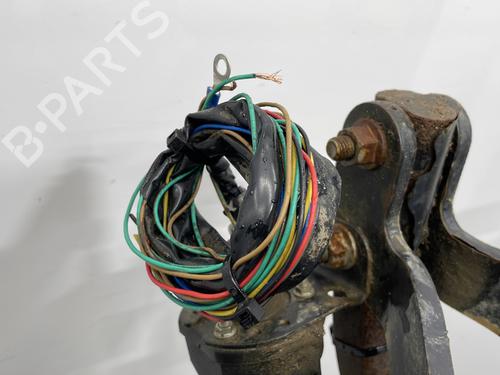 Tow ball/Mechanism FORD FIESTA V (JH_, JD_) 1.4 TDCi | BP29438022C141 