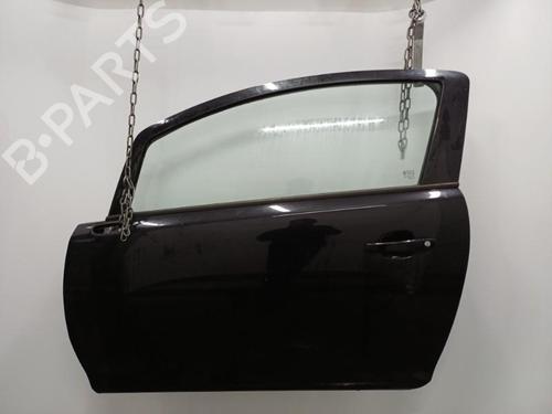 Left front door OPEL CORSA D (S07) 1.3 CDTI (L08, L68) | BP20422795C2 