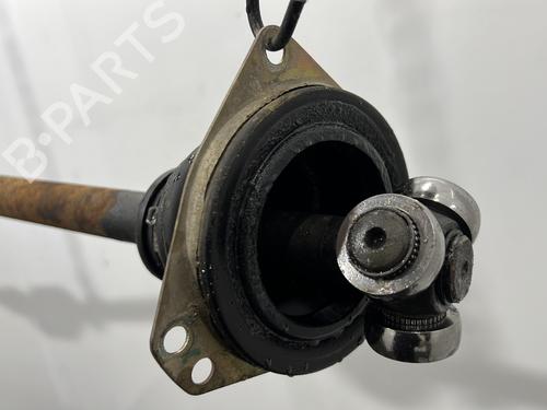 Used Left front driveshaft Left front driveshaft OPEL VIVARO A Van (X83) 1.9 DI (F7) (80 hp) 33559913 33559913