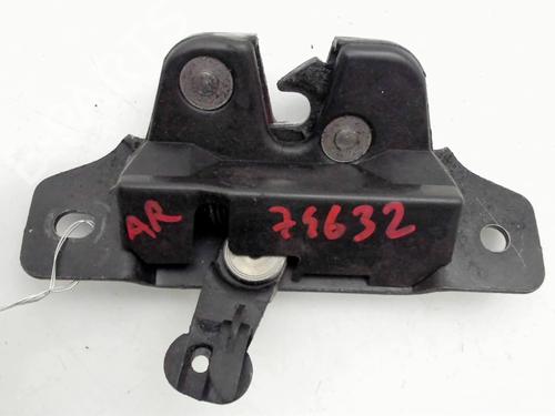 Tailgate lock PEUGEOT 206 CC (2D) 1.6 16V (2DNFUF, 2DNFUR) | BP29374931C101 