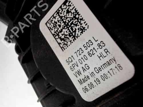 Electronic module CUPRA ATECA (KH7, KHP, KBP) 2.0 TSI 4Drive | BP38787584M83 - Image 2