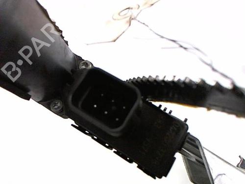 Front left window mechanism OPEL ZAFIRA / ZAFIRA FAMILY B (A05) 1.7 CDTI (M75) | BP20436575C22 