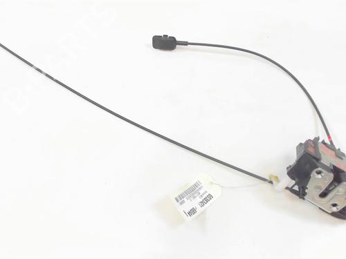 Front left lock NISSAN NOTE (E11, NE11) 1.5 dCi | BP20470163C98 