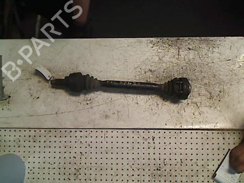 Used Left rear driveshaft BMW 5 (E39) 525 tds (143 hp) 21204043