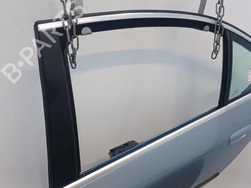 Left rear door PEUGEOT 607 (9D, 9U) 2.2 HDi | BP20468288C4 