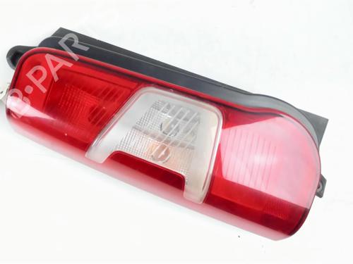 Used Left taillight CITROËN BERLINGO Box Body/MPV (K9) 1.6 BlueHDi 100 (99 hp) 31817521