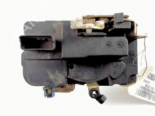 Front right lock CITROËN BERLINGO / BERLINGO FIRST Box Body/MPV (M_) 1.8 D (MBA9A, MCA9A) | BP20476747C97 