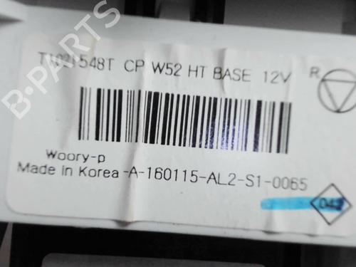 Climate control DACIA LOGAN II 1.2 | BP20388043I5  - Image 6