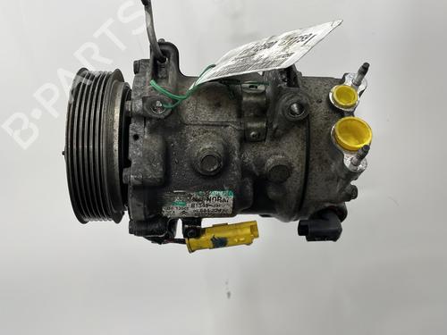 Used AC compressor CITROËN C4 Picasso I MPV (UD_) 1.6 HDi (109 hp) 28567648