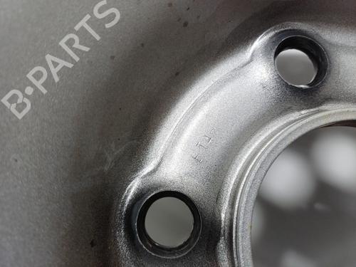 Used Rim Rim PEUGEOT EXPERT Van (V_) 1.6 BlueHDi 115 (115 hp) 34458981 34458981