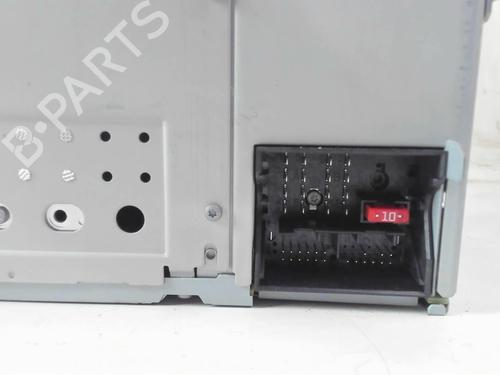 Used Radio Radio VW POLO V (6R1, 6C1) 1.6 TDI (90 hp) 20396816 20396816