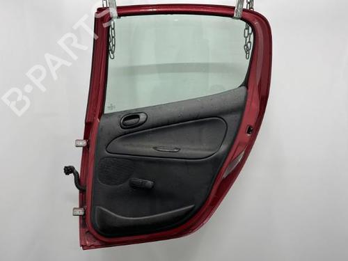 Right rear door PEUGEOT 206 Hatchback (2A/C) 1.4 HDi eco 70 | BP20463848C5 