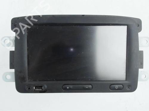 Radio DACIA LODGY (JS_) | BP39733459E6 - Image 2