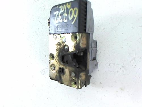Front left lock PEUGEOT 206 CC (2D) 2.0 S16 | BP20467286C98 