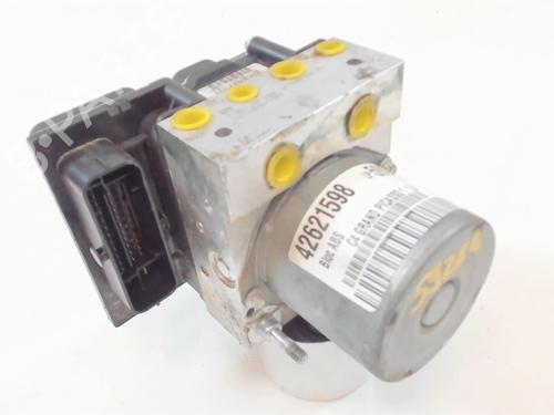 ABS pump CITROËN C4 Grand Picasso I (UA_) 1.6 HDi | BP20399243M43 