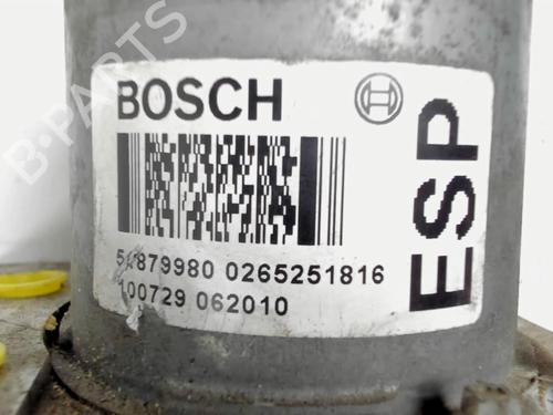 ABS pump ALFA ROMEO MITO (955_) 1.6 JTDM (955AXC1B) | BP20447548M43 