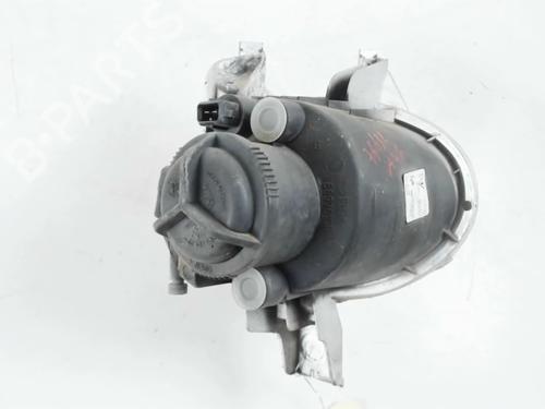 Left front fog light PEUGEOT 206 CC (2D) 1.6 16V (2DNFUF, 2DNFUR) | BP29212948C30