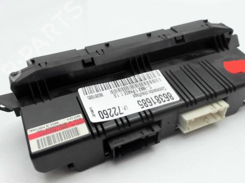 Climate control FORD FOCUS C-MAX (DM2) 1.6 TDCi | BP20441856I5 - Image 5