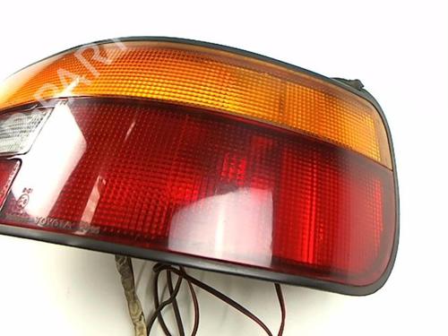 Used Right taillight Right taillight TOYOTA COROLLA FX Compact (E8B) 1.3 (EE80_, EE80) (75 hp) 21233876 21233876