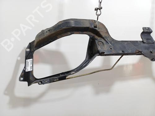 Frontplade/Frontkurv FIAT DUCATO Van (244_) 2.3 JTD | BP39393245C72 - Image 2