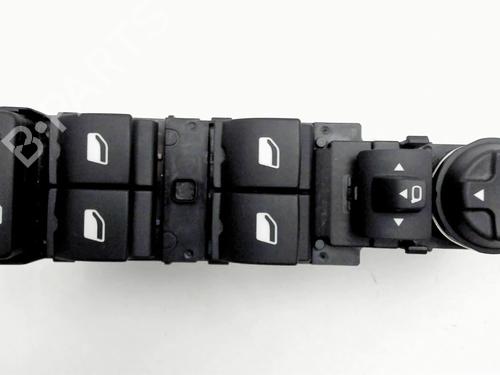 Used Left front window switch PEUGEOT 208 II (UB_, UP_, UW_, UJ_) 1.5 BlueHDI 100 (102 hp) 29513968