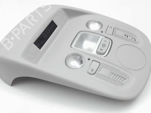 Interior roof light CITROËN C4 II (NC_) 1.6 HDi 110 | BP20445711I8