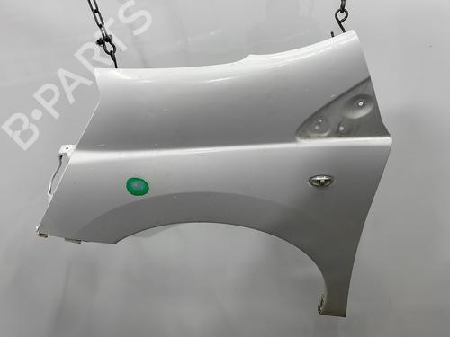 Used Left front fenders CITROËN JUMPY II Van 2.0 HDi 120 (120 hp) 29466121
