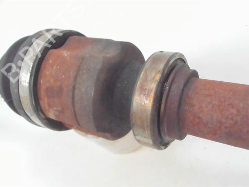 Right front driveshaft RENAULT CLIO III (BR0/1, CR0/1) 1.5 dCi | BP20406864M39 