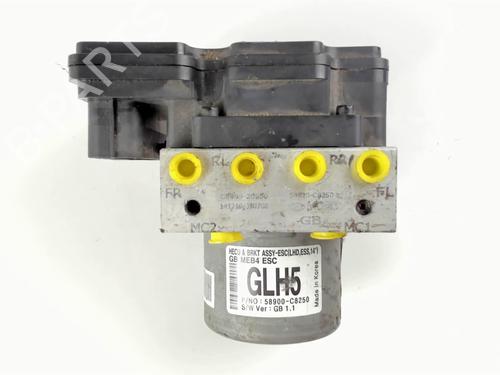 ABS pump HYUNDAI i20 II (GB, IB) 1.2 | BP20390636M43 