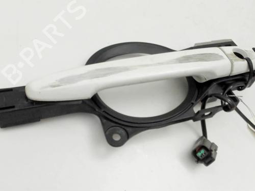 Front left exterior door handle MITSUBISHI OUTLANDER III (GG_W, GF_W, ZJ, ZL, ZK) 2.4 Hybrid 4WD (GG3W) | BP26666446C128 