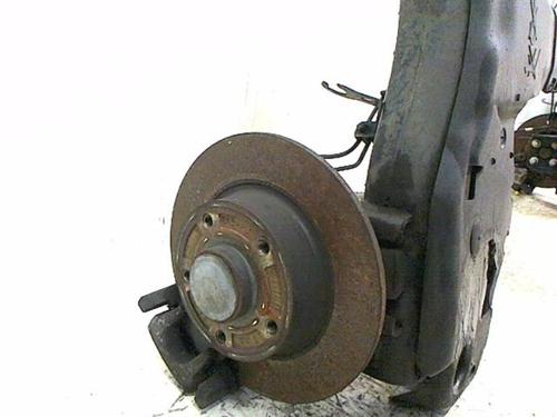 Rear axle RENAULT MEGANE III Grandtour (KZ0/1) 1.5 dCi (KZ09, KZ0D, KZ1G, KZ29, KZ14, KZ1W, KZ10, KZ1F,... | BP20452608M2 